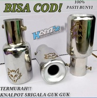 knalpot serigala srigala baud mobil bensinapv carry futura grandmax T120ss avanza xenia calya sigra 