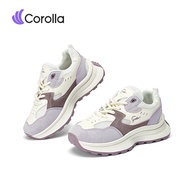 Corolla Breathable And Antibacterial Women Shoes - Purple