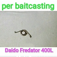 Per arm reel BC DAIDO FREDATOR 200L-300L-400L