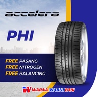 Ban Mobil Accelera Phi 245 40 19