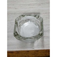 Ashtray- Glass Ashtray- Ashtray