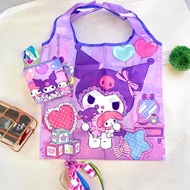 Cloth Bag To Reduce Global Warming The Fabric Is Very Soft. Large Satisfying With Storage Long Strap