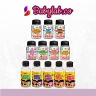 IZZLY FAWWAZ RUSH BABY | BABY FOOD SAVORY SERBUK PERASA MAKANAN SEMULAJADI BAYI SERBUK AYAM BILIS SA
