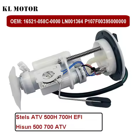 Fuel Pump for HISUN HS500 700ATV/Stels ATV-500/700H EFI /16521-058C-0000/39590-107F-0000 P107F003950