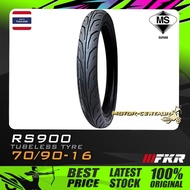 TAYAR FKR TUBELESS TIRE RS900 (SHARP FLOWER) 70/90-16