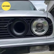 bmw E30 E34 air Ducts intake headlamp hi beam headlight air funnel