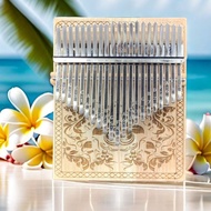 Thumb Fiddle 21 Notes Karimba Fiddle 17 Notes Karimba Fiddle Birthday Gifts Children's Musical Instr