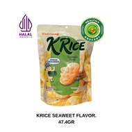 Delfi Orion KRice Krackers Beras Rasa Manis / Seaweed / Cheese Potato / Delfi Orion ORice