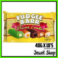 ∷ ➦ JM FG-0057 | JM Foods | Fudgee Bar Choco Blast | Combo | Milk Craze | Vanilla | Macapuno | Moch