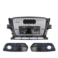 AUDI Q5 8R 09-12 HONEYCOMB FRONT GRILL RSQ5 AIR GRILL FOR Q5 SQ5 RSQ5 09-12 8R Q5