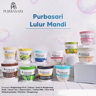 Purbasari Body Scrub / Body Scrub