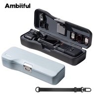 Ambitful DC03 Pro Storage Case for DJI Osmo Pocket 3/4 Accessories