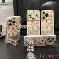 【XM HM case】Beautiful flower Phone case suitable for XM HM12/HM10 4G/HM13 4G/HM13C/HM14C/HM9/A1 4GNO