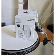 Audio-technica AT-6012a Velvet record Cleaning kit With vinyl cleaner