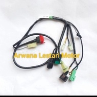 Kabel Body Set Kawasaki Klx140 KLX 140 Original