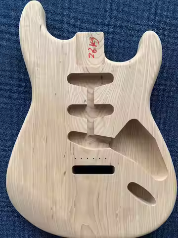 1 piece ash ST body 2.3kg
