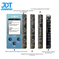 DL R200 primary color repair codec For iPhone 7 7P 8 8P X XS XSM 11 12 13 Pro Max ​battery rewiring 