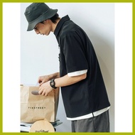 ↕ ♕ ✆ Kicksfashion X Huilishi Korean Style Polo Shirts for Men