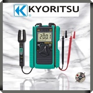 Kyoritsu KEW MATE 2001A AC/DC Clamp Digital Multimeter