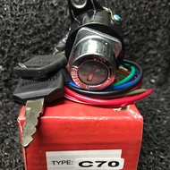 FRONT MAIN SWICTH/KUNCI MOTOR DEPAN C70