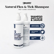 Anti-Fungal Cat Shampoo Anti-Fall Shampoo – BUKIPET Natural Flea & Tick