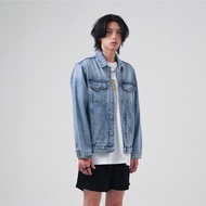 CELCIUS Trucker Denim Jacket I31000239C Biru