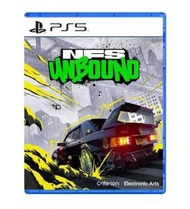 PlayStation - PS5 Need for Speed Unbound | 極速快感：桀驁不馴 (中文/ 日文/ 英文版)