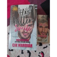 His Killer Smile - Cik Mardiah