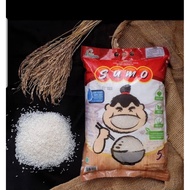Sumo Rice 5kg Packaging