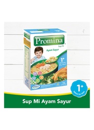 PROMINA Sup Mi Ayam Sayur Sup Mie Makanan MPASI BAYI 1Tahun Keatas- BELLA SHOP