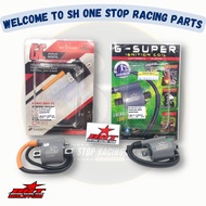 ⚡FREE SHIPPING⚡ BRT RACING PLUG COIL ( INJECTION [FI] / CARBURETOR [NON-FI ] )