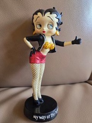 Betty Boop 貝蒂 擺件 Figure 公仔