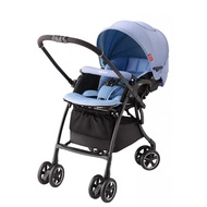 (AP2023837) Aprica, Luxuna Comfort - Blue