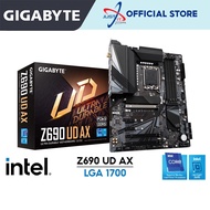 GIGABYTE Z690 UD AX D5 LGA1700 Mainboard Combo Deal I5-12600K / I7-12700 / I7-12700KF / I9-12900 / I