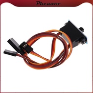 [Phenovo] JR 3 Way Connector Plug Cable Wire Harness W/ On/Off Power Switch For RC Car