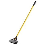 Rubbermaid MAXIMIZERTM Double Sided Broom / Squeegee, Yellow