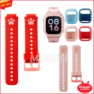 🔥Xiaomi Smart Kids Watch strap Mi Children's Phone Watch kids  Xiaomi Smart Kids Watch Silicone prot
