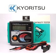 KYORITSU 3005A INSULATION / CONTINUITY TESTER