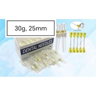 OFFER dental Needle (injection) 30g, 25mm