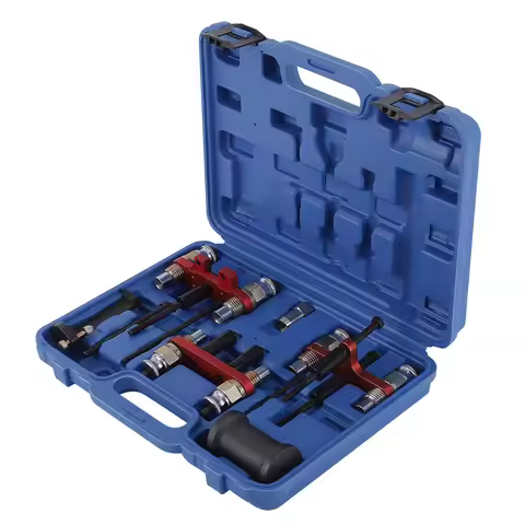 Professional Fuel Injector Tool Kit for BMW N51 N52 N53 Engine Install Remove