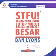 Gramedia Manado-STFU (Dan Lyons)