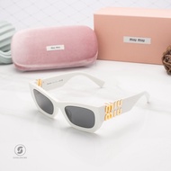 แว่นกันแดด Miu Miu MU09W 1425S0 ของแท้ประกันศูนย์ไทย