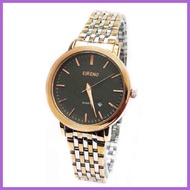 ☇◑ ☃ ❤ Original EIRENO WATCH 316 stainless waterproof women watch