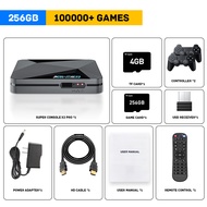 Super Console X2 Pro Retro Video Game Console With 100000+ Games For MAME/ARCADE/Sega Saturn/DC Retr