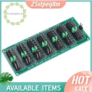 7 Decade 1R - 9999999R Programmable SMD Resistor Slide Resistor Board Step Accuracy 1R 1% 1/2 Watt M