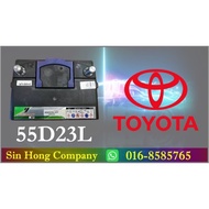 YOKOBATT BATTERY 55D23L MF