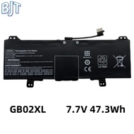 not ture link GB02XL Laptop Battery New For HP Chromebook X360 11 G2 EE HSTNN-DB7X HSTNN-IB8W L42550