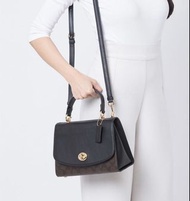 Coach Tilly top handle bag