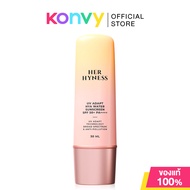HER HYNESS UV Adapt Sunscreen SPF50+ PA++++ 30ml เฮอ ไฮเนส ครีมกันแดดผิวหน้าสูตร Hybrid เนื้อสัมผัสน