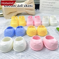 HOTWIND Standing 20cm Cotton Doll Chubby Body Dress Up Shoes Plush Toys Doll Accessories Cotton Doll